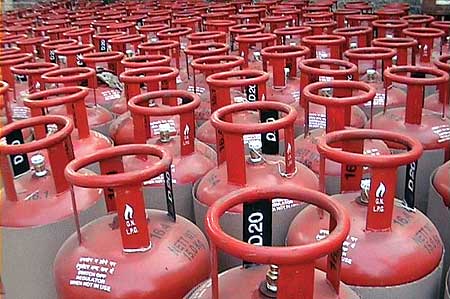 LPG safety in industry