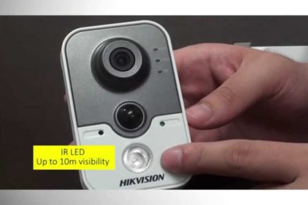 Hikvision Advanced Imaging Technology – WDR, 3DDNR & Low-light