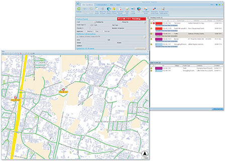 Rolta GeoCAD: Emergency Response System