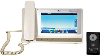 Home Security Video Door Phone System