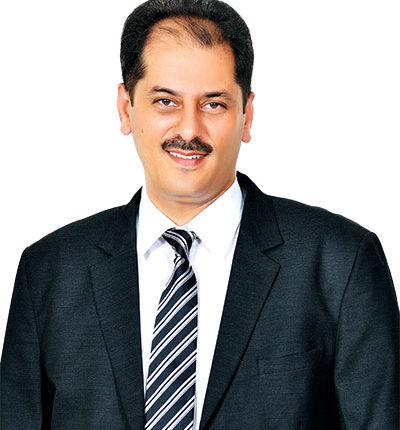 Mr. Sanjeev Sehgal, Managing Director, Sparsh