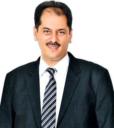 Mr. Sanjeev Sehgal, Managing Director, Sparsh