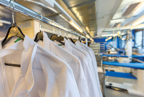 HID Global RFID Tag Simplifies Commercial Laundry System