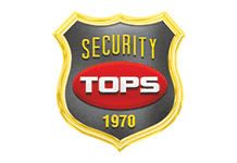 Topsgrup security logo