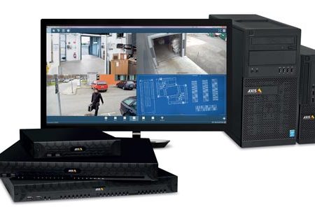 Axis strengthens the network video recorder portfolio with all-in-one appliances