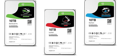 Seagate 10TB