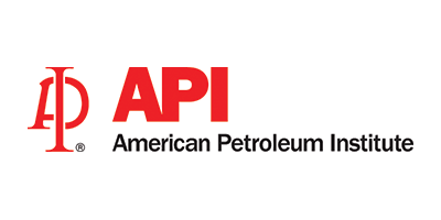 API logo