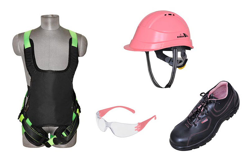 KARAM launches 'Elissa range of safety equipment' for women