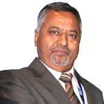 Mr. Vivek Wani, Dy. General Manager, Reliance Infra, Mumbai Transmission, Aarey Office.