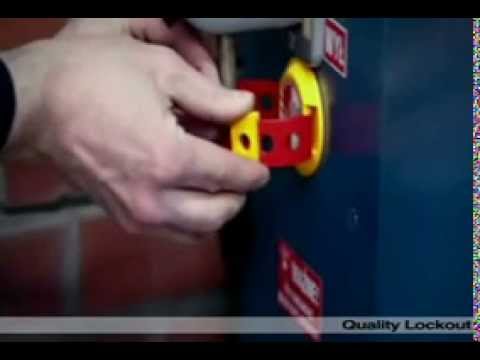 E-Square Alliance Pvt. Ltd. : Lockout Tagut Products Installation Video