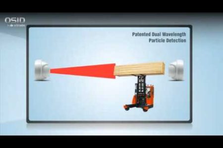 OSID – Open Area Smoke Imaging Detection by Xtralis