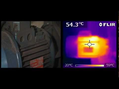 FLIR - i3 VERSUS PYROMETER