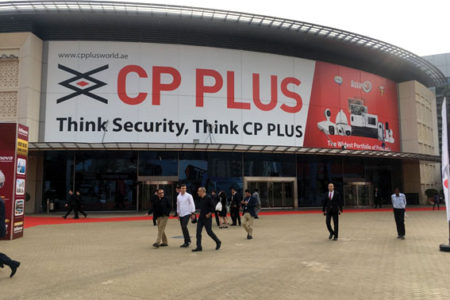 CP PLUS wins over its audience at INTERSEC Dubai 2017