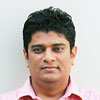 Mr. Vijay Parekh, Head Marketing Communication, Matrix Comsec Photo of Mr. Vijay Parekh