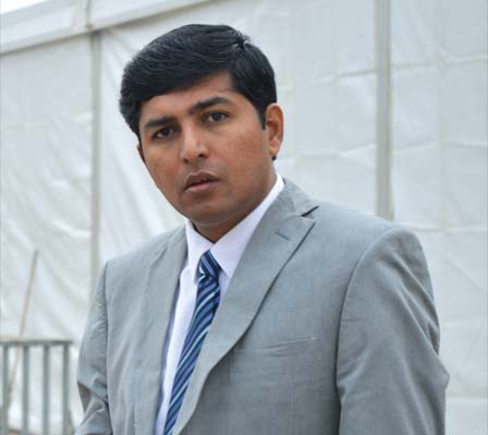 Mr. Gautham NV, Head – Infra Sales, Magnetic Autocontrol Pvt. Ltd.