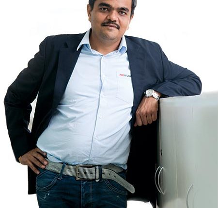 Mr. Ashish P. Dhakan, Managing Director & CEO, Prama Hikvision India Pvt Ltd.
