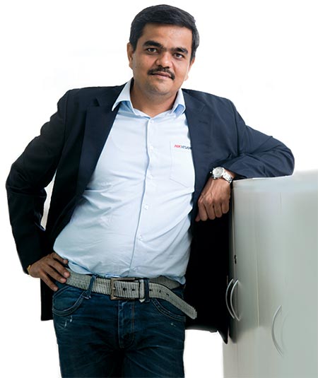 Mr. Ashish P. Dhakan, Managing Director & CEO, Prama Hikvision India Pvt Ltd.