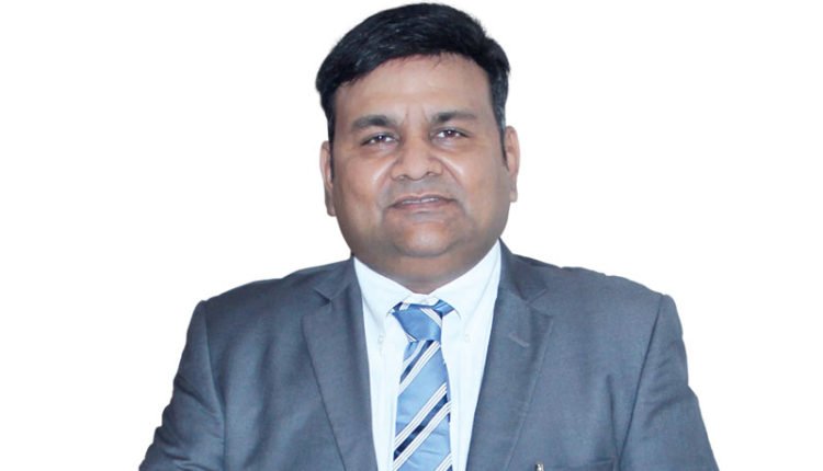Mr. Nimit Sheth, Managing Director, Ramana Safety & Systems (I) Pvt. Ltd.