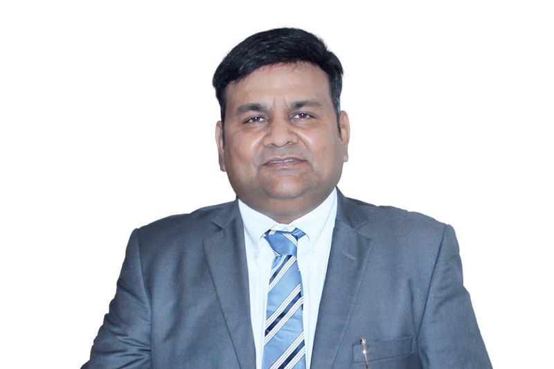 Mr. Nimit Sheth, Managing Director, Ramana Safety & Systems (I) Pvt. Ltd.