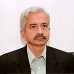 Mr. S.P. Dharne, Ex-Executive Director, Nuclear Power Corporation of India, Mumbai