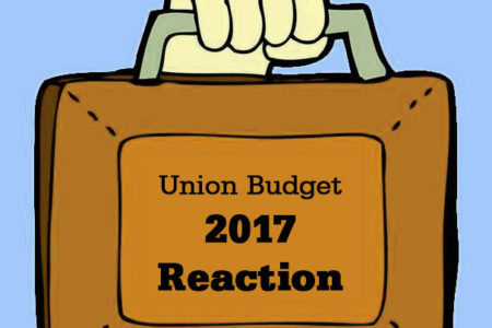 Union Budget 2017 reaction