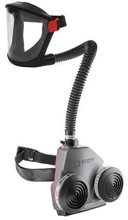 Scott Safety Duraflow Powered Air Respirator