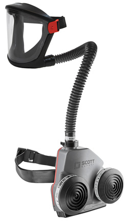 Scott Safety Duraflow Powered Air Respirator