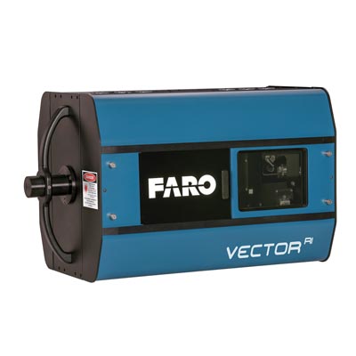 FARO VectorRI Imaging Laser Radar