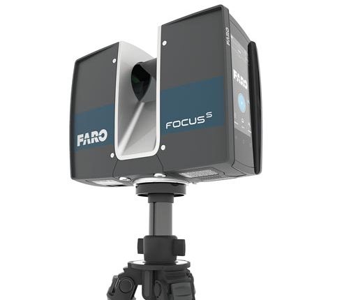 FARO FocusS Laser Scanner