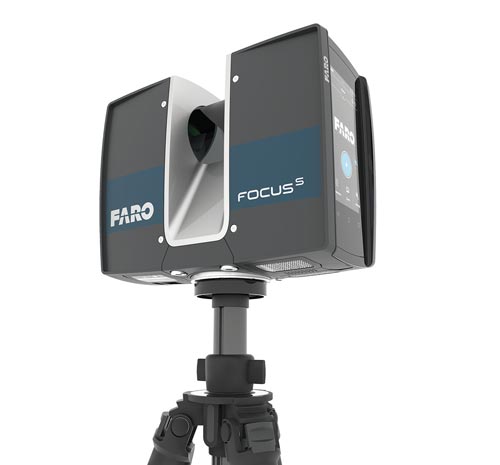 FARO FocusS Laser Scanner