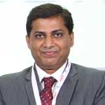 Mr. Amar Dalvi, Sr. Manager & OHS Head, Interio Division, Godrej & Boyce Mfg. Co. Ltd., Mumbai.