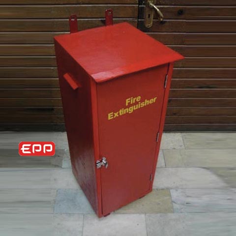 EPP - FRP Fire Extinguisher Boxes