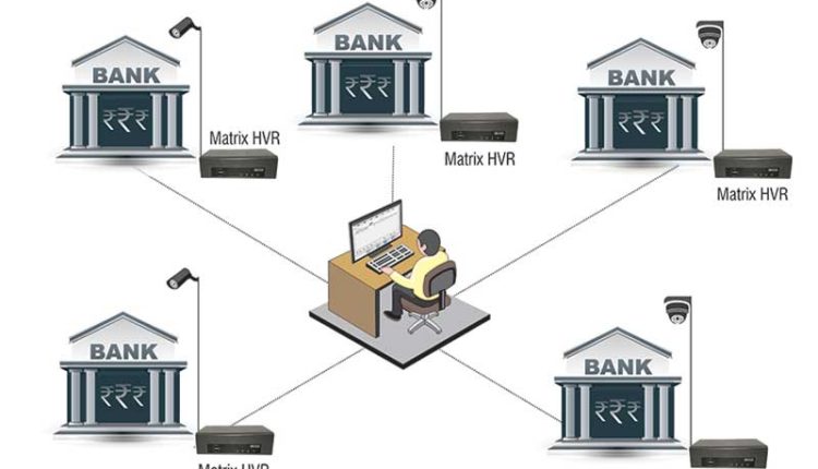 MATRIX IP VIDEO SURVEILLANCE SOLUTION SECURES