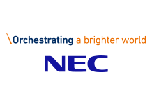 NEC logo