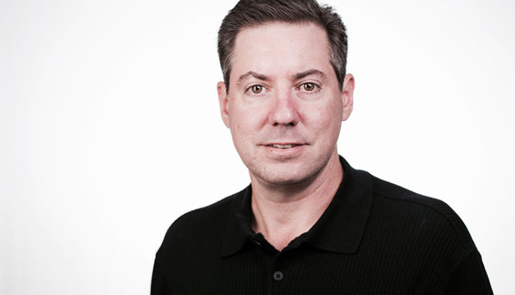 Jim Simon, Senior Director of Asia-Pacific Marketing, Quantum