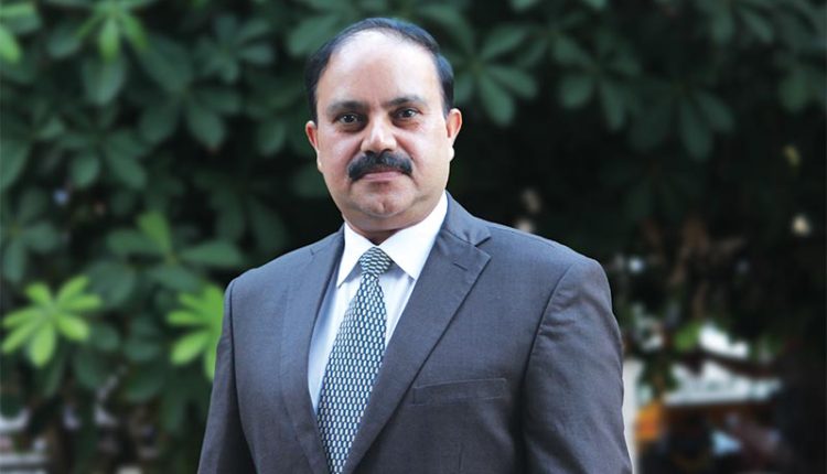 Mr. Johnson Mathew, Vice President - Fire Products, Gunnebo India Private Ltd.