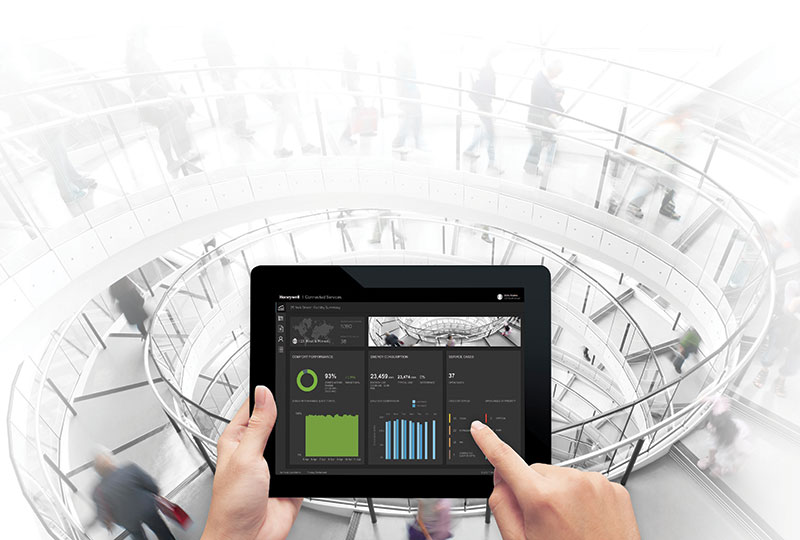 Honeywell launches outcome based service for connected Buildings Management