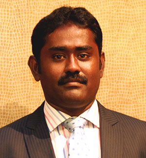 Pagalavan Murugan, PMP, Assistant General Manager – Projects & Solutions, Vox Spectrum Pvt. Ltd.