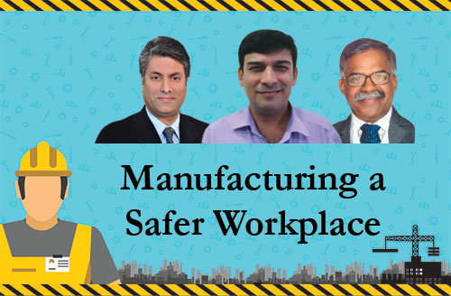 Manufacturing a Safer Workplace