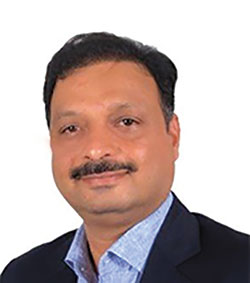 Mr. Sandeep Gupta, Group CFO, Tenon Group of Companies