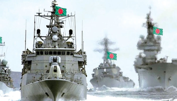Bangladesh Navy Secured by CP PLUS