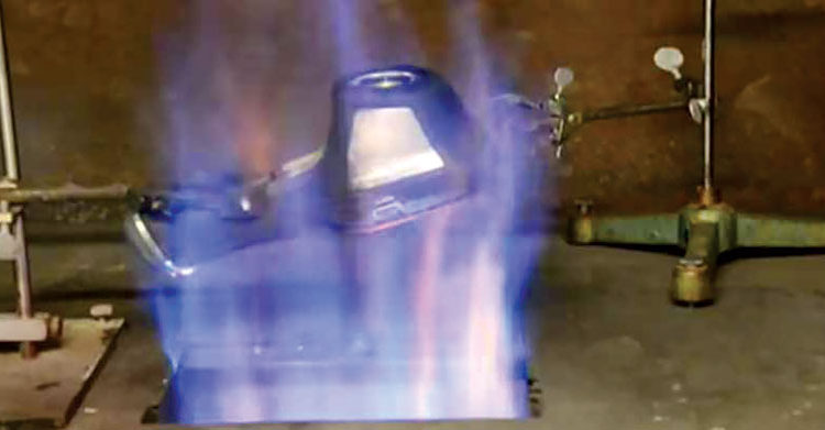 NFPA-Compliant Firefighting Cameras