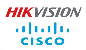 Hikvision & Cisco
