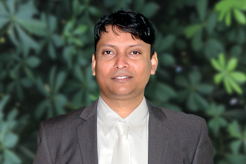 Photo of Mr. Rana Das