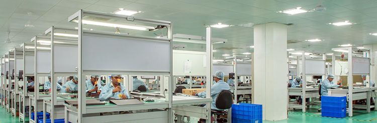 Matrix 3 ways to Step-up Security at Manufacturing Unit