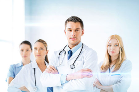 The National Referral Hospital trusts Matrix solutions