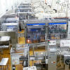 Schmersal - high speed product transfer system