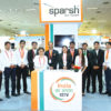 Sparsh in 3rd Smart Cities Expo 2017