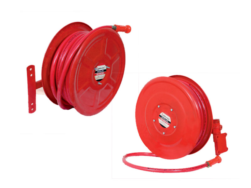 Fire Hose Reel