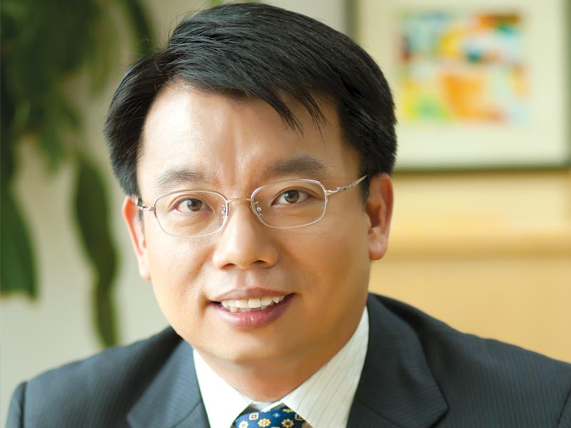 Daniel Chau, Director, Dahua Technology Co., Ltd